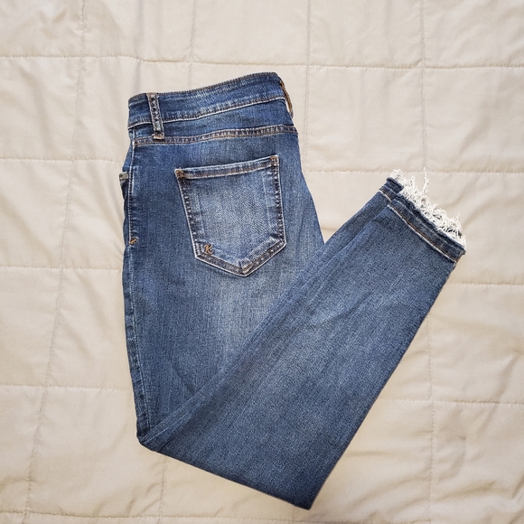 Kut from the Kloth Denim - High Waist Kut from the Kloth skinny